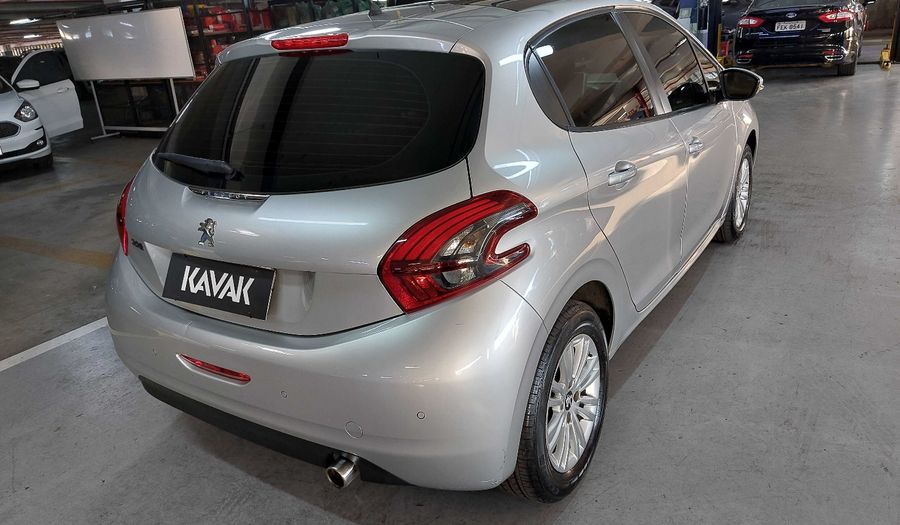 Peugeot 208 ALLURE Hatchback 2018