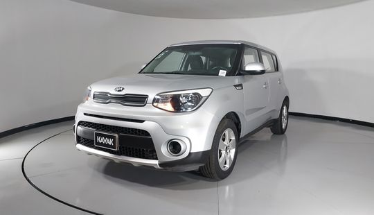 Kia • Soul