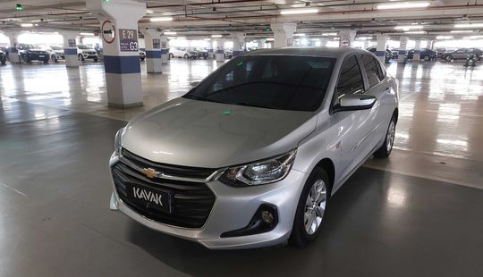 Chevrolet • Onix
