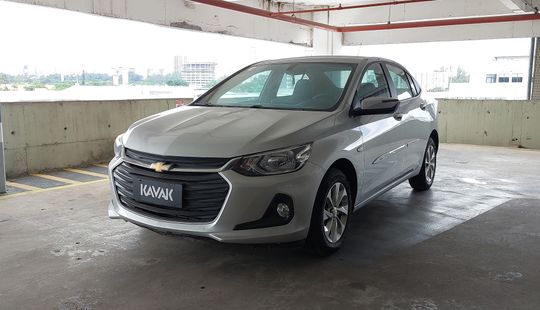 Chevrolet • Onix