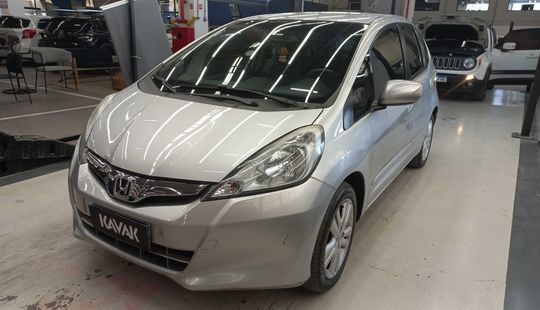 Honda • Fit