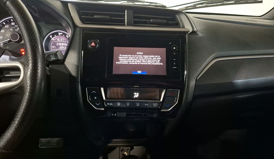 Honda Br-v 1.5 PRIME AUTO Suv 2018