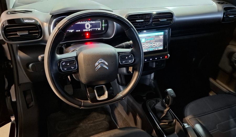 Citroen C4 Cactus 1.6 VTI 115 FEEL PACK PLUS Hatchback 2022