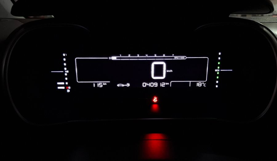 Citroen C4 Cactus 1.6 VTI 115 FEEL PACK PLUS Hatchback 2022