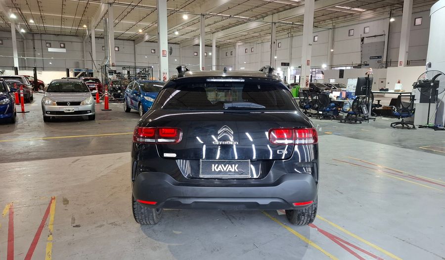 Citroen C4 Cactus 1.6 VTI 115 FEEL PACK PLUS Hatchback 2022