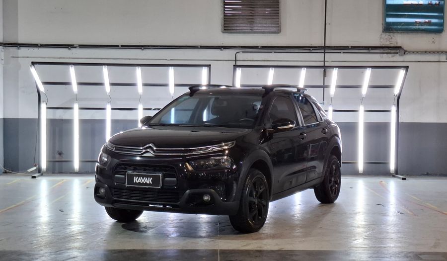 Citroen C4 Cactus 1.6 VTI 115 FEEL PACK PLUS Hatchback 2022