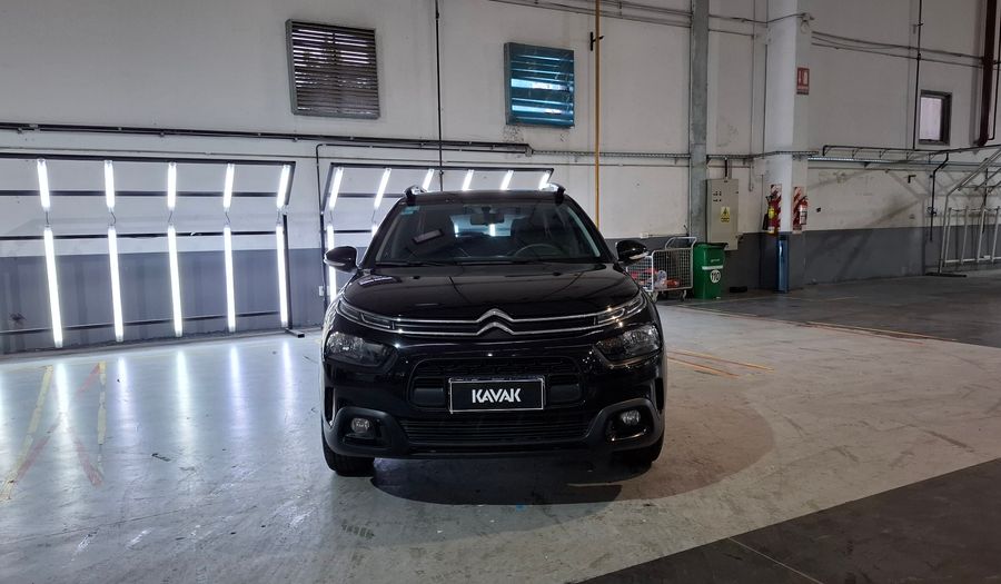 Citroen C4 Cactus 1.6 VTI 115 FEEL PACK PLUS Hatchback 2022