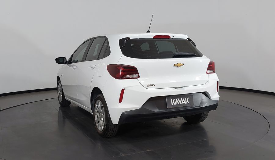 Chevrolet Onix LT Hatchback 2022