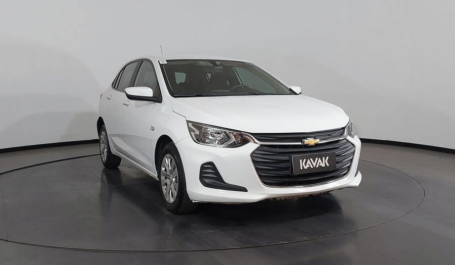 Chevrolet Onix LT Hatchback 2022