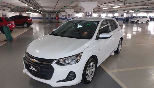 Chevrolet • Onix