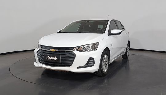 Chevrolet • Onix