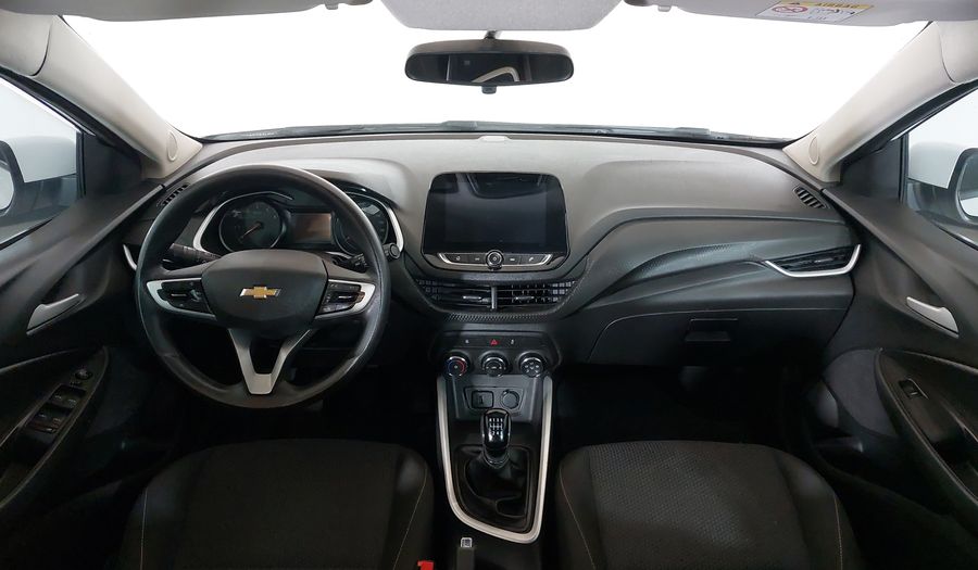 Chevrolet Onix LT Hatchback 2022