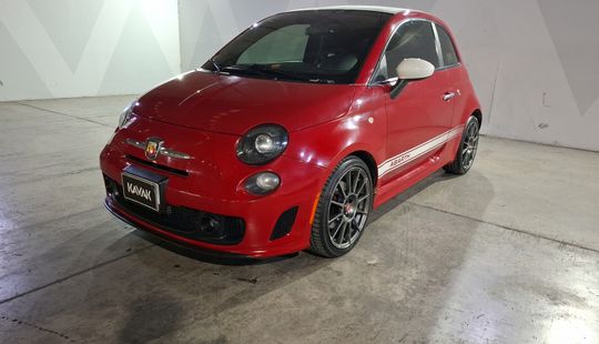 Fiat • 500