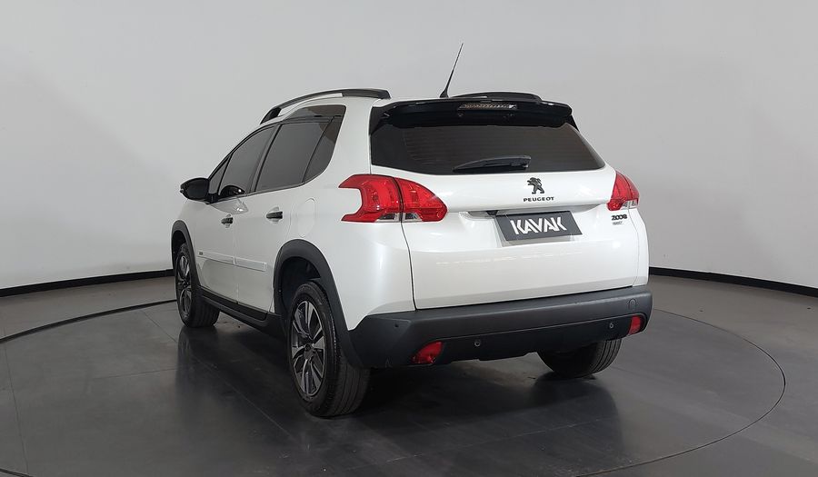 Peugeot 2008 GRIFFE Suv 2021