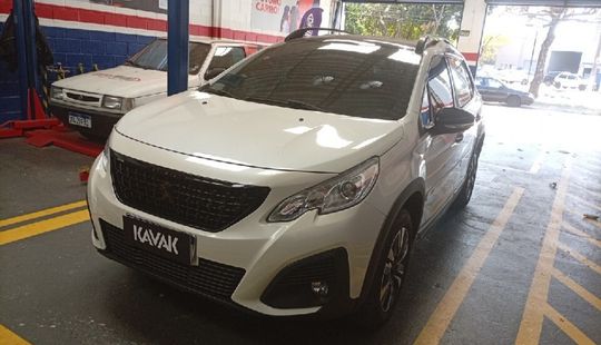 Peugeot • 2008
