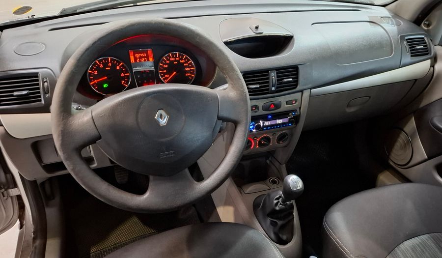 Renault Symbol 1.6 CONNECTION Sedan 2011