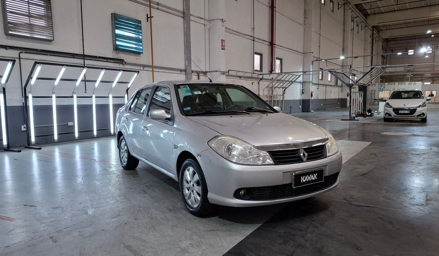Renault Symbol 1.6 CONNECTION Sedan 2011