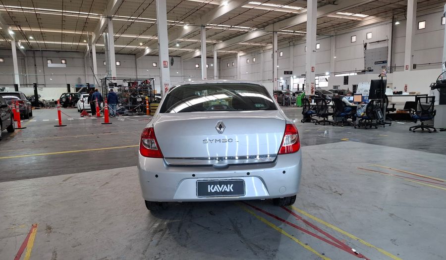 Renault Symbol 1.6 CONNECTION Sedan 2011