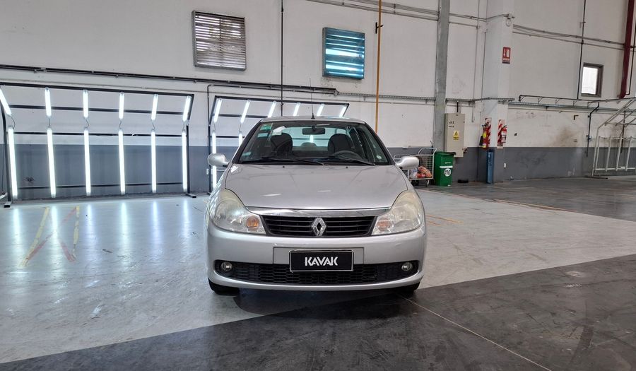 Renault Symbol 1.6 CONNECTION Sedan 2011