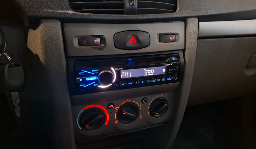 Renault Symbol 1.6 CONNECTION Sedan 2011