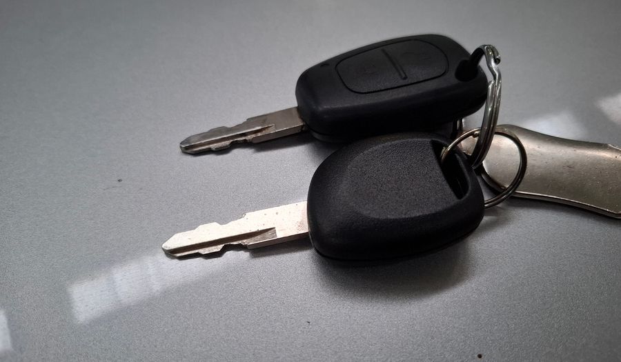 Renault Symbol 1.6 CONNECTION Sedan 2011