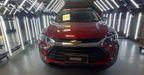 Chevrolet Tracker 1.2 TURBO AT Suv 2021