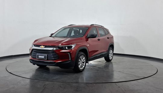 Chevrolet • Tracker