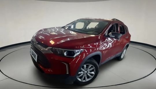 Chevrolet • Tracker