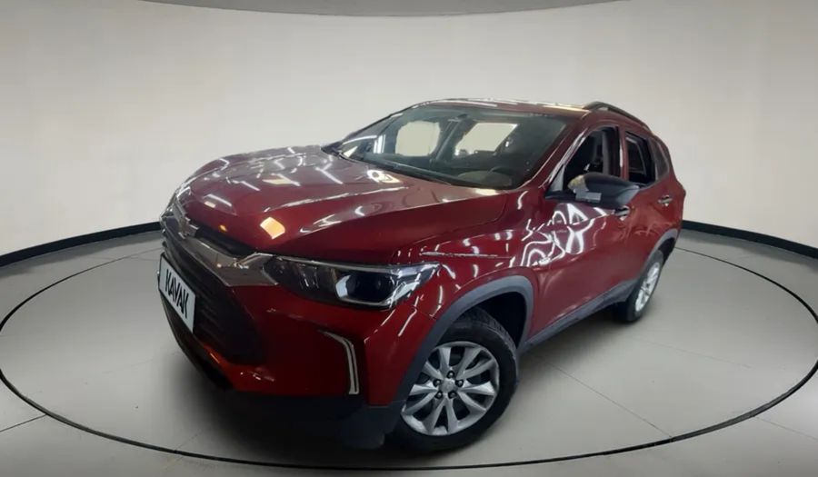 Chevrolet Tracker 1.2 TURBO AT Suv 2021