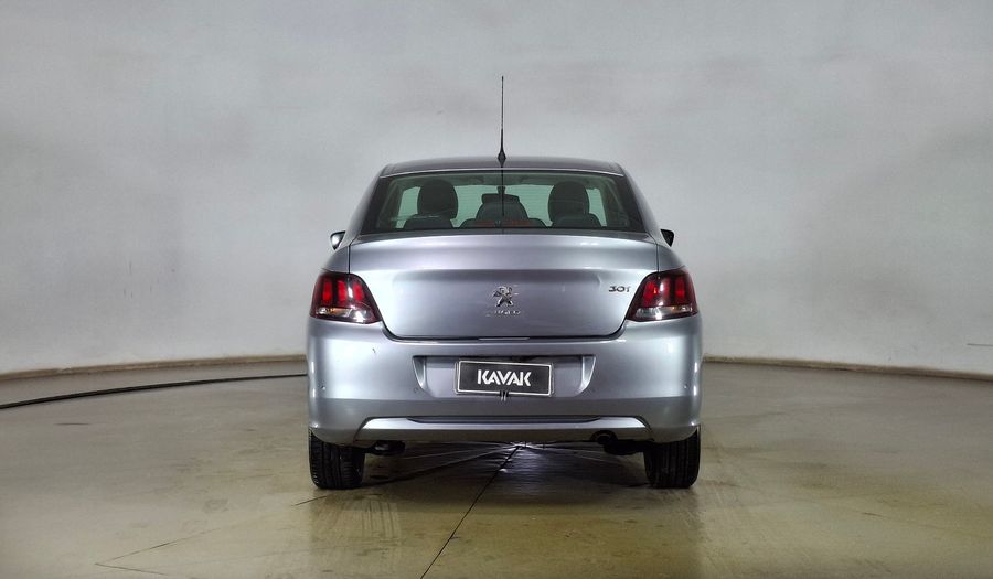 Peugeot 301 1.6 HDI 92HP ALLURE Sedan 2018