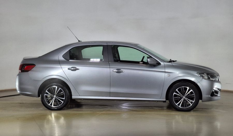 Peugeot 301 1.6 HDI 92HP ALLURE Sedan 2018