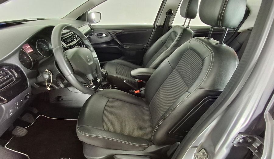 Peugeot 301 1.6 HDI 92HP ALLURE Sedan 2018