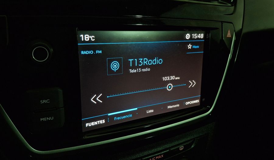Peugeot 301 1.6 HDI 92HP ALLURE Sedan 2018