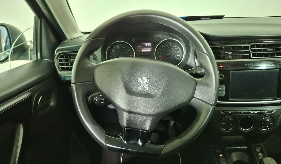Peugeot 301 1.6 HDI 92HP ALLURE Sedan 2018
