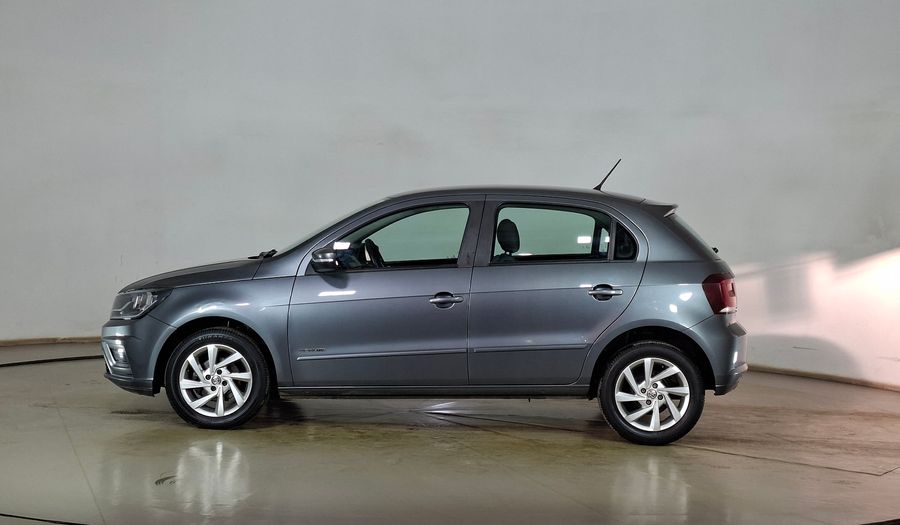 Volkswagen Gol 1.6 HIGHLINE Hatchback 2019