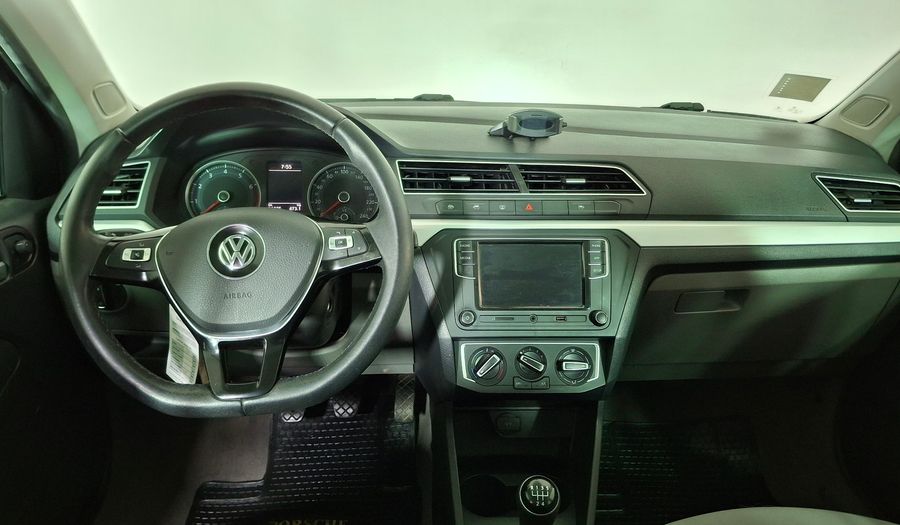 Volkswagen Gol 1.6 HIGHLINE Hatchback 2019
