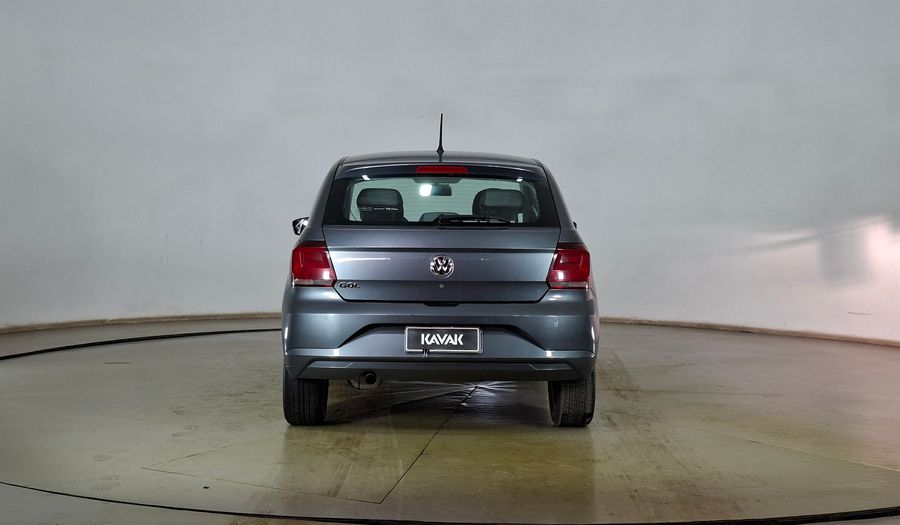 Volkswagen Gol 1.6 HIGHLINE Hatchback 2019