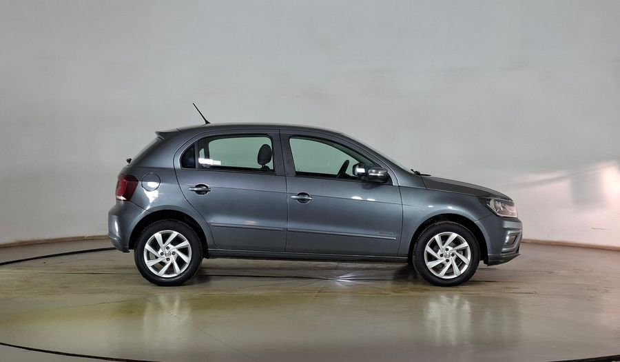 Volkswagen Gol 1.6 HIGHLINE Hatchback 2019