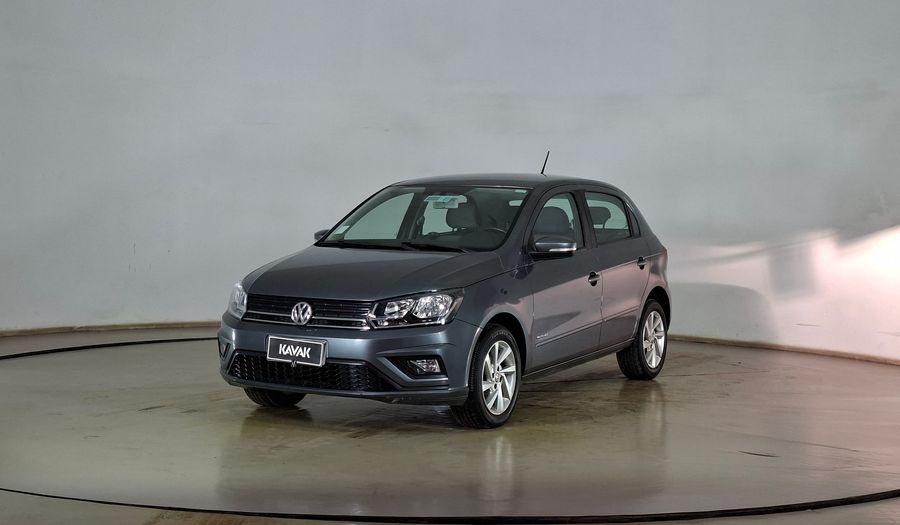 Volkswagen Gol 1.6 HIGHLINE Hatchback 2019
