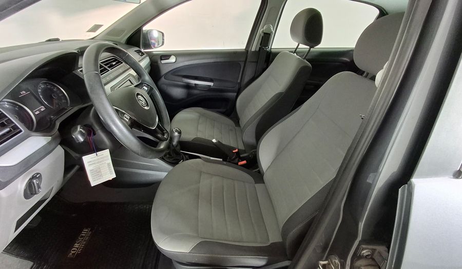 Volkswagen Gol 1.6 HIGHLINE Hatchback 2019