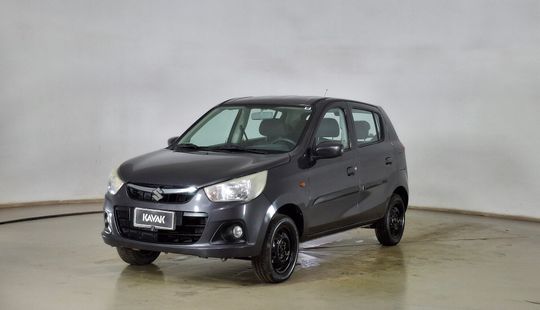Suzuki • Alto