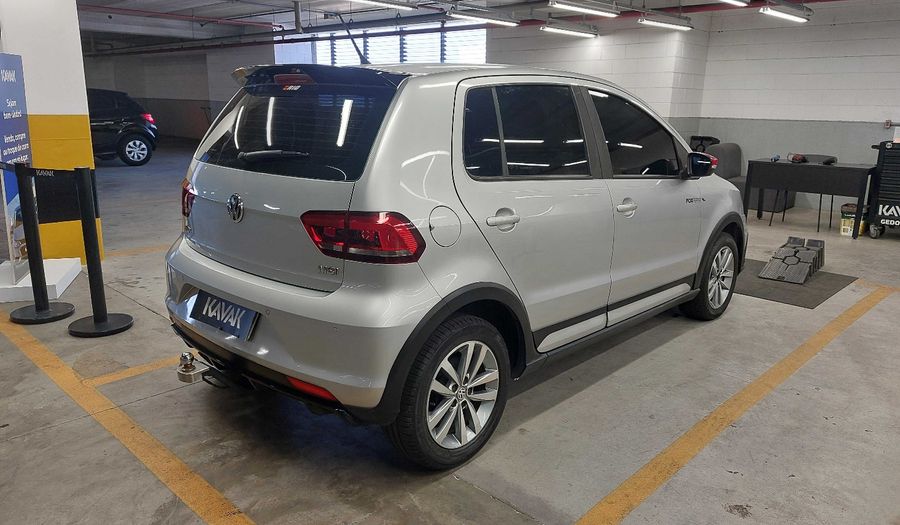Volkswagen Fox MSI PEPPER Hatchback 2017
