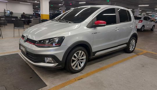 Volkswagen • Fox