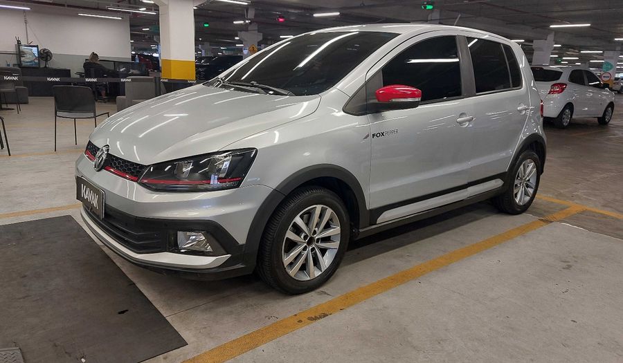Volkswagen Fox MSI PEPPER Hatchback 2017