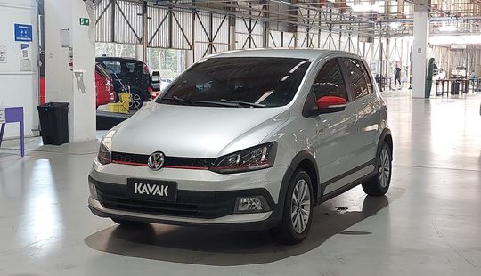 Volkswagen • Fox