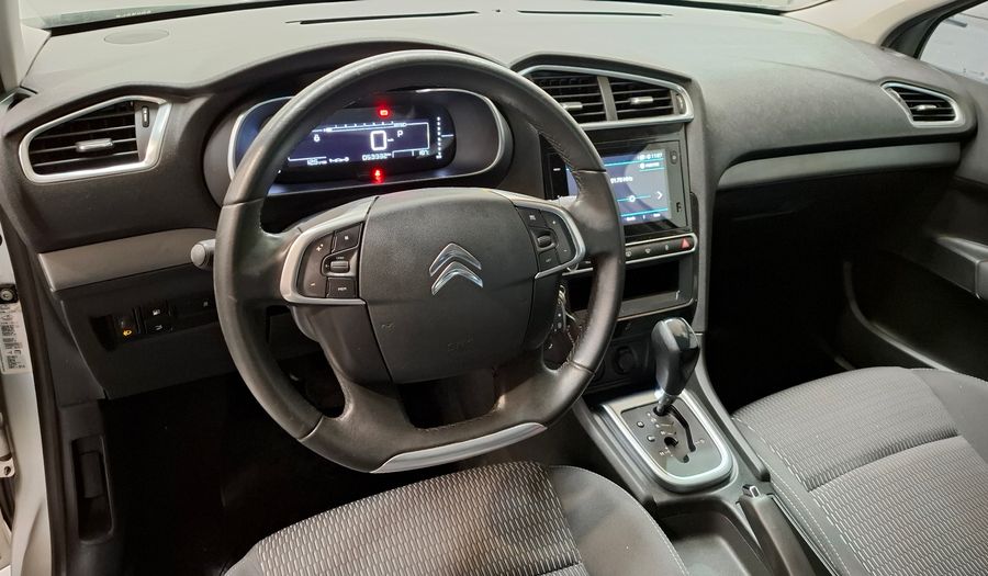 Citroen C4 Lounge 1.6 THP FEEL AT AM19 Sedan 2018