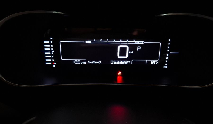 Citroen C4 Lounge 1.6 THP FEEL AT AM19 Sedan 2018