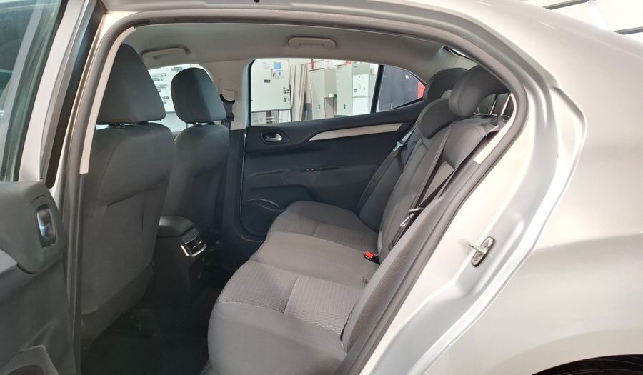 Citroen C4 Lounge 1.6 THP FEEL AT AM19 Sedan 2018