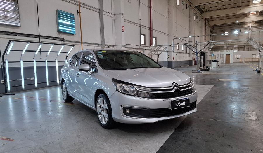 Citroen C4 Lounge 1.6 THP FEEL AT AM19 Sedan 2018