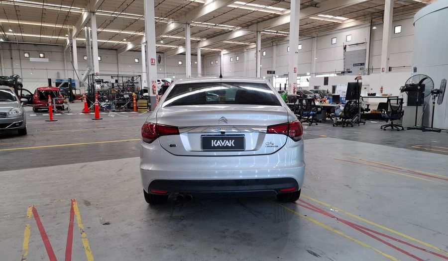 Citroen C4 Lounge 1.6 THP FEEL AT AM19 Sedan 2018